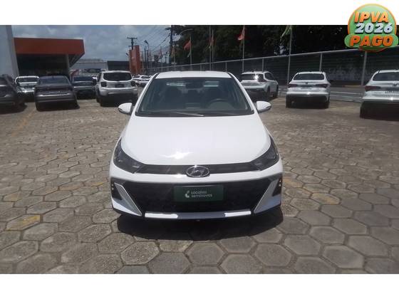 HYUNDAI HB20S 1.0 12V FLEX COMFORT PLUS MANUAL